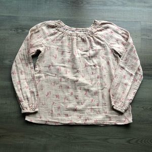 Cat and jack shirt